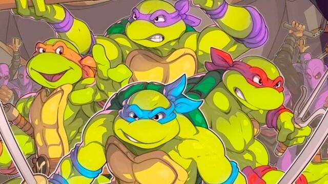 Imprescindible: la serie cl�sica de las Tortugas Ninja contin�a en forma de c�mic y es una agradable gamberrada