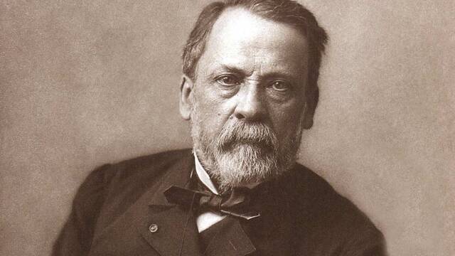 Louis Pasteur, cient�fico: 'Sin desacuerdos o enfados no existe una amistad aut�ntica'