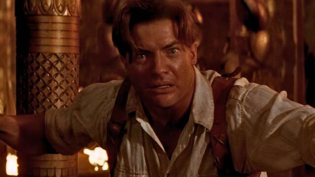 Tyler Gillett (43), director, sobre 'La momia 4' con Brendan Fraser y Rachel Weisz: 'Es una pel�cula aterradora'