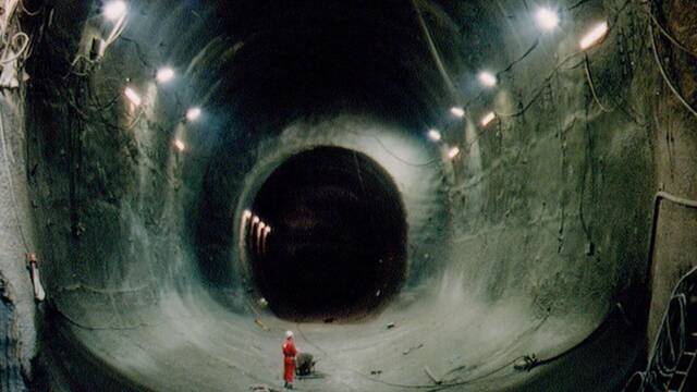 Es oficial: es una de las 7 maravillas del mundo moderno, mide m�s de 50 kil�metros y une a dos pa�ses a 75 metros bajo el mar