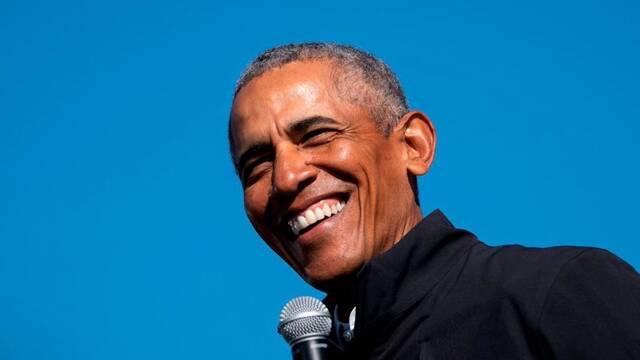 Barack Obama, expresidente de EE.UU matiza sus palabras: 'Es poco probable que los alien�genas hayan venido a la Tierra'