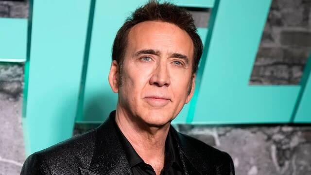 Nicolas Cage (62), lo confirma: 'No necesito estar en el UCM, �soy Nic Cage!'