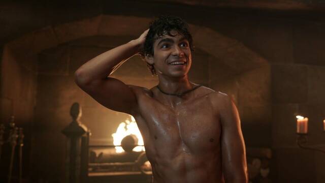 El compromiso del live-action de 'One Piece' es absoluto y lleva a sus actores al l�mite: 'No lo recomiendo, bebed agua'