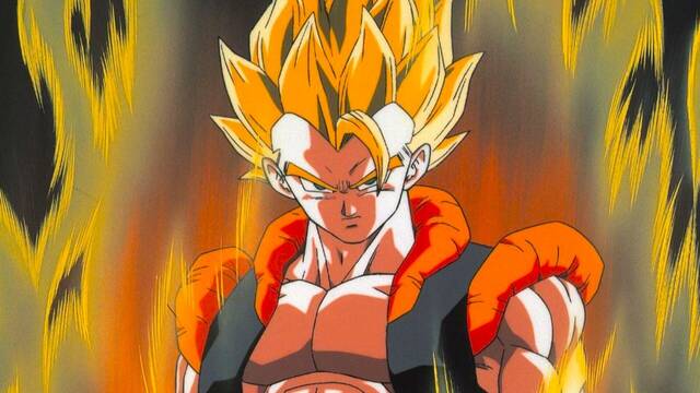'Dragon Ball' recupera una de sus fusiones m�s poderosas para una portada �pica y la muestra como nunca