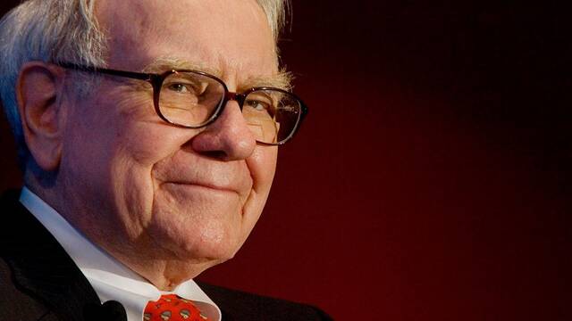 Warren Buffett (95), empresario e inversor estadounidense: 'Tu �xito est� ligado a las personas que te rodean'