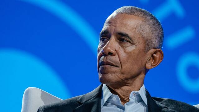 Barack Obama, expresidente de EE.UU: 'Los extraterrestres existen y son reales, pero no est�n en el �rea 51'