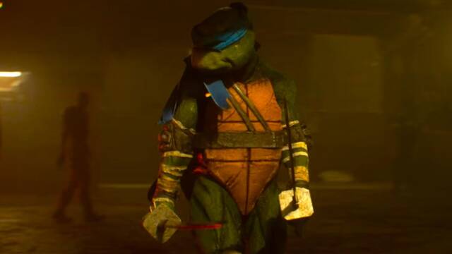 El mejor live-action con las 'Tortugas Ninja' de los 90 tiene dos cap�tulos m�s: as� hubiera sido la pel�cula cancelada