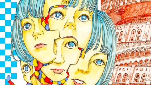 El manga m�s escabroso y original publica un nuevo tomo en Espa�a: es ideal para los amantes del cine de David Cronenberg