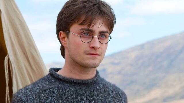 Daniel Radcliffe (36) rompe con su man�a hacia 'Harry Potter': 'Me daba un poco de verg�enza, pero ahora la ver�a'
