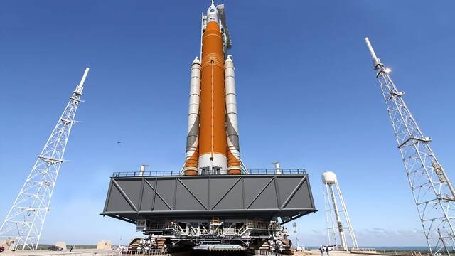 La NASA se ve obligada a retrasar Artemis II durante una cuenta atr�s y encarece la carrera lunar de EE.UU.
