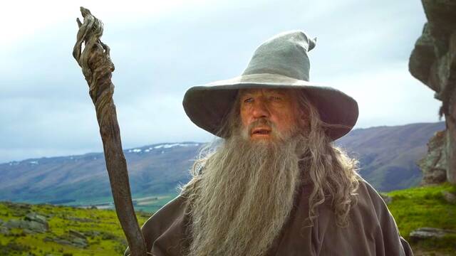 Ian McKellen (86), lo confirma: 'La nueva pel�cula de 'El Se�or de los Anillos' incluye a Gandalf por una raz�n muy clara'