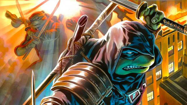 El mayor �xito de las 'Tortugas Ninja' anuncia un nuevo cap�tulo y se niega a acabar: 'Esto es una carta de amor'