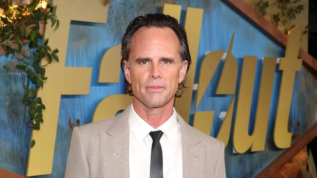 Walton Goggins (54), actor de 'Fallout', inicia en Madrid el rodaje de la nueva cinta de acci�n de la productora de 'John Wick'