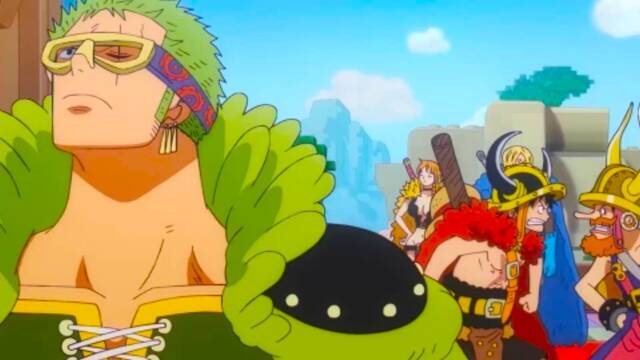 Crunchyroll confirma el estreno del nuevo arco de 'One Piece': 'Una experiencia mejorada para todos los espectadores'