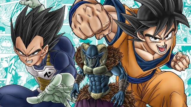 'Dragon Ball' hace justicia: el nuevo anime reconoce por fin a su autor y presenta al villano oficialmente