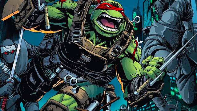 El creador de las 'Tortugas Ninja', sobre la pel�cula cancelada: 'No creo que est� descartada, simplemente se ha retrasado'