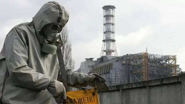 Confirmado por cient�ficos: el accidente nuclear de Chern�bil deja una 'firma' heredable en los hijos de los trabajadores