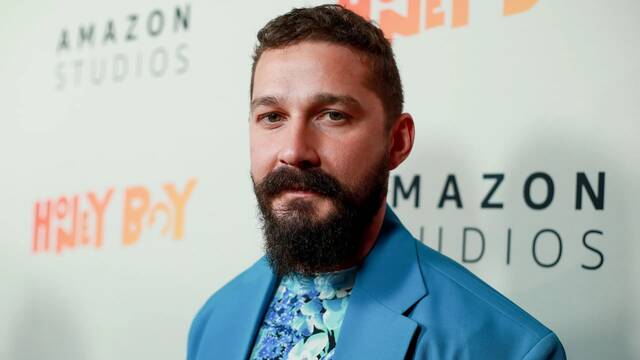 Shia LaBeouf (39), actor, detenido en Nueva Orleans tras agredir a varias personas en una pelea: 'Ha tocado fondo'