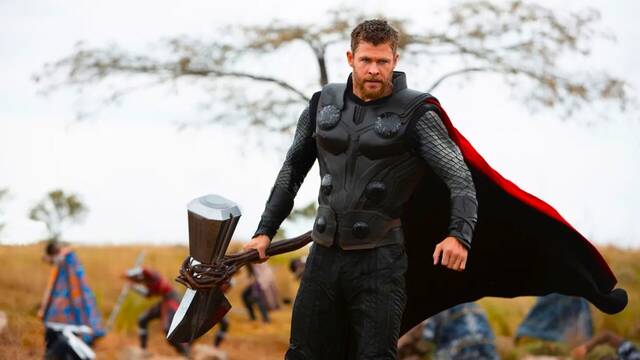 Ya es oficial: Chris Hemsworth (42) confirma el futuro de Thor en el UCM tras 'Avengers: Doomsday' con 'un par de proyectos'