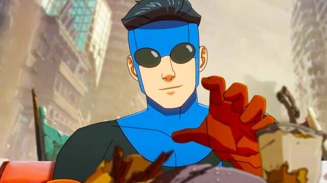 'Invencible' lo confirma: la temporada 4 se estrena pronto en Prime Video con un debut especial de varios episodios