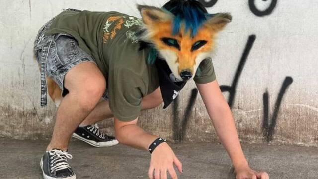 Ni carnaval ni cosplay: Therian, el extra�o fen�meno viral que arrasa entre la generaci�n Z que se identifica como animales