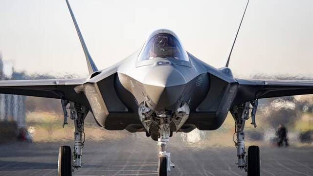 Europa fracasa con su caza de combate de sexta generaci�n: Alemania compra el F-35 a EEUU y se prepara para la guerra del ma�ana