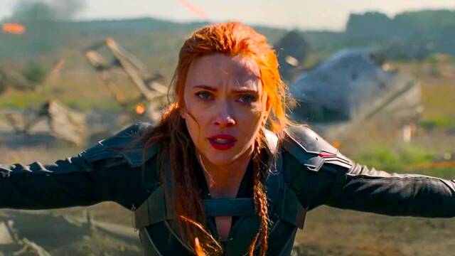 Scarlett Johansson (41) sobre el regreso de Viuda Negra en 'Avengers: Doomsday': 'Me resultar�a dif�cil encontrarle el sentido'