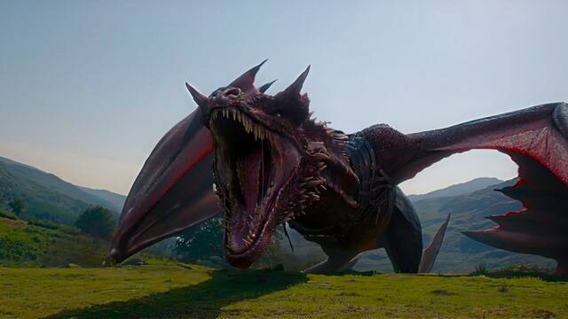 'La casa del drag�n' presenta un tr�iler hist�rico con un ej�rcito de dragones en HBO: la fantas�a �pica vuelve en 2026