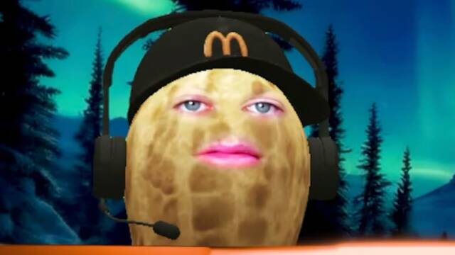 Ni Rubius ni Ibai: el rey absoluto de Twitch es un cacahuete que habla y arrasa con 11,3 millones de horas vistas en streaming