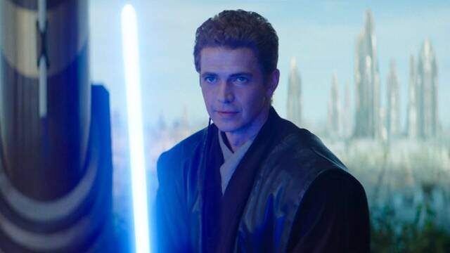Hayden Christensen (44), sobre su duelo so�ado en Star Wars: 'Habr�a sido divertido, no para de dar vueltas'