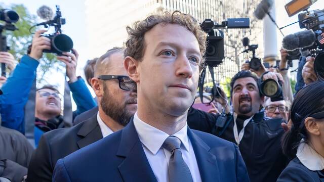 Mark Zuckerberg declara ante un juez en un juicio hist�rico por la adicci�n de menores a Instagram: 'Mienten sobre su edad'