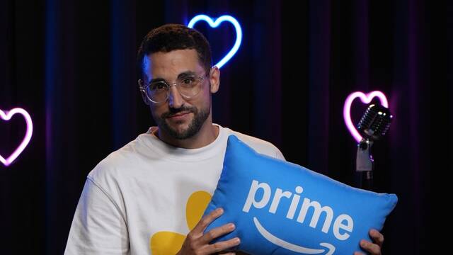 Llega a Prime Video el reality de 'citas r�pidas' m�s gamberro del streaming con el humorista Galder Varas
