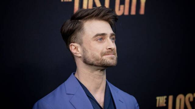 Daniel Radcliffe (36), el eterno Harry Potter, propone a Marvel ser la nueva versi�n de Spider-Man "en el geri�trico"