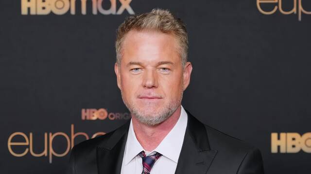 Muere Eric Dane, actor de 'Euphoria' y 'Anatom�a de Grey', a los 53 a�os ras ser diagnosticado de ELA en 2025