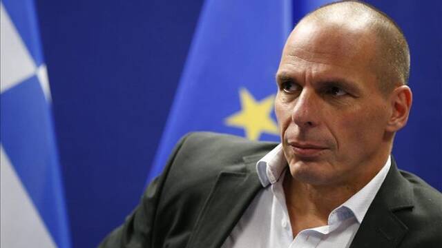 Yanis Varoufakis (64), economista: 'Es mejor parecer un radical que vivir como un conformista'