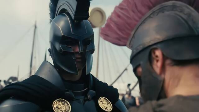 Elon Musk (54) desata la pol�mica lanzando un dardo a Christopher Nolan por 'La Odisea': 'No es Helena de Troya'