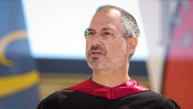 Steve Jobs, padre de Apple: 'Si hoy fuera mi �ltimo d�a, �har�a lo que voy a hacer?'