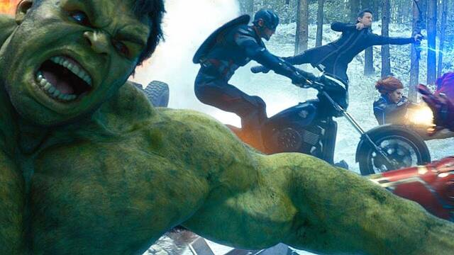 Confirmada la reuni�n de Vengadores cl�sicos en 'Avengers: Doomsday' con este �ltimo regreso: el UCM har� historia este 2026