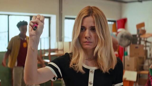 Llega a Netflix la comedia espa�ola sobre ajedrez y humor de instituto con Alexandra Jim�nez que arrasa en streaming