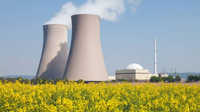 Ya es oficial: la potencia europea que dio la espalda a la energ�a nuclear ahora planea su regreso y admite su 'grave error'