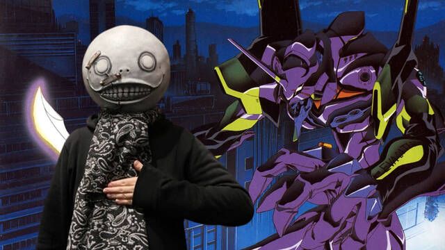 Ya es oficial: 'Evangelion' tendr� una nueva serie, lanza teaser y firma el guion Yoko Taro, creador de 'NieR'