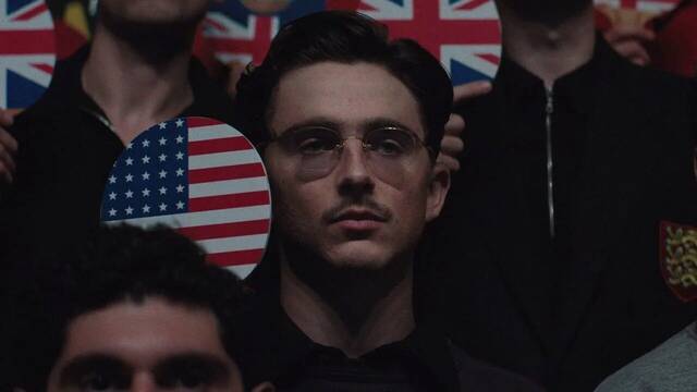 La gran perdedora de los BAFTA 2026: 'Marty Supreme' se va de vac�o pese a 11 nominaciones y complica su camino a los �scar