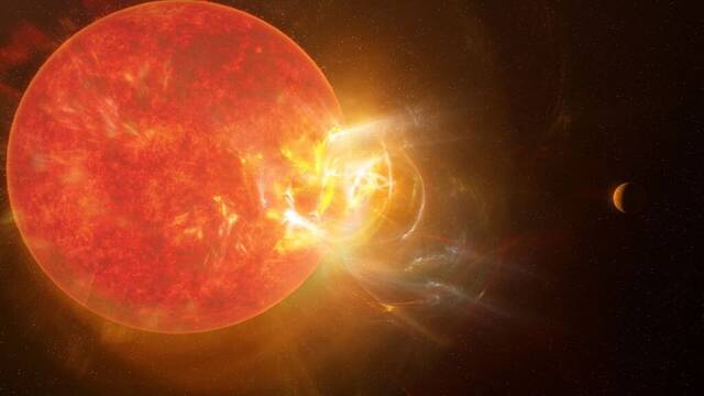 Astrof�sicos calculan cu�ndo la humanidad tendr� que dejar la Tierra antes de que el Sol la destruya: el tiempo se acorta