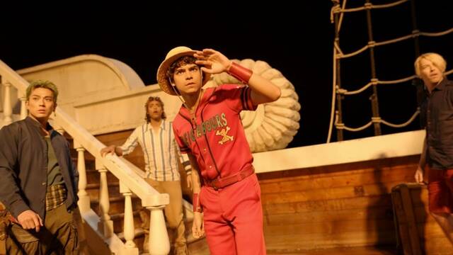 Adi�s al secreto: 'One Piece' presenta oficialmente al personaje m�s misterioso de la temporada 2 y no pod�a ser mejor