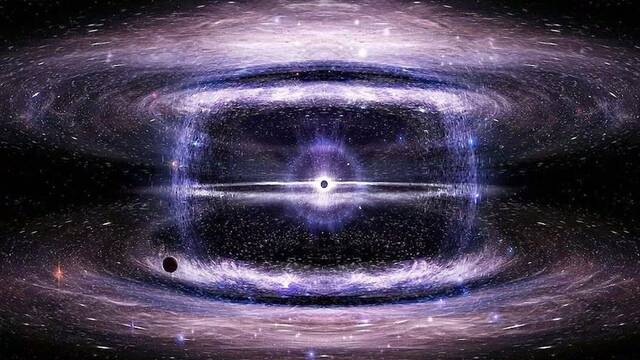 Es oficial: f�sicos recrean el primer milisegundo del universo y descubren un efecto min�sculo de gran trascendencia