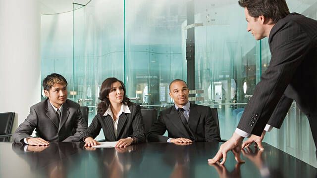 Tu trabajo no es el problema: tu jefe puede ser un psic�pata y un manipulador y as� puedes detectarlo