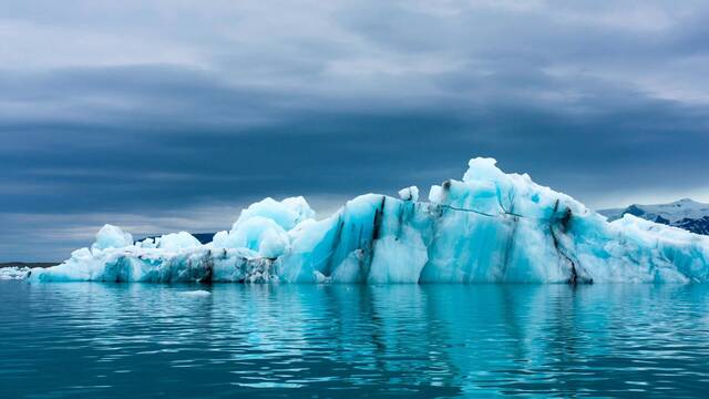 Cient�ficos confirman una anomal�a gravitacional gigante bajo la Ant�rtida que amenaza la comprensi�n del hielo y el oc�ano