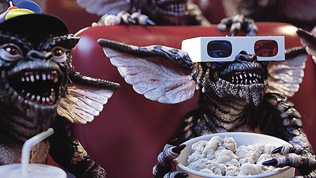 Confirmado: Warner resucita 'Gremlins 3' fijando su estreno para 2027 con Steven Spielberg a la cabeza