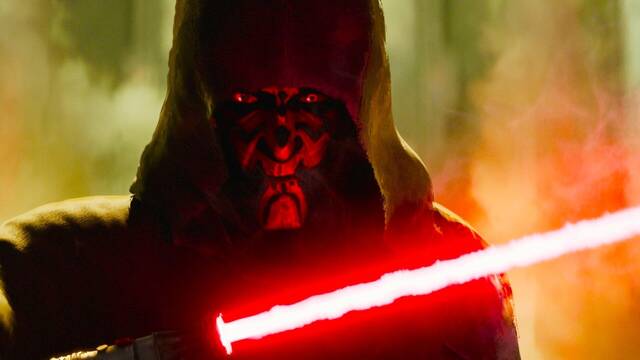 Sam Witwer (48), director de Star Wars: 'Darth Maul fue entrenado para odiar y destruir a los Jedi, y ahora los echa de menos'