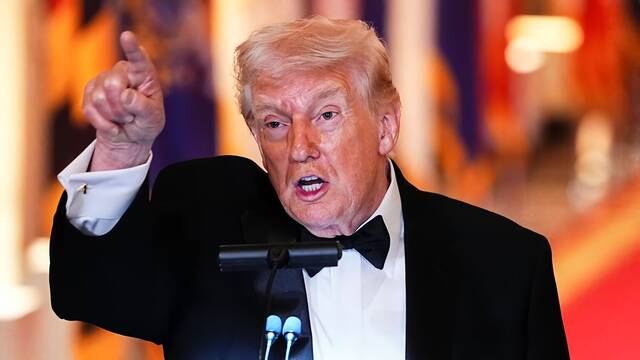 Trump carga contra Susan Rice, directiva de Netflix, en plena batalla pol�tica por el poder medi�tico: 'Habr� consecuencias'